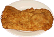 1 Porción Chuleta